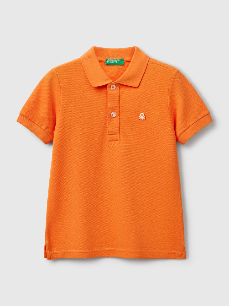 H/S POLO SHIRT Niño image number 1