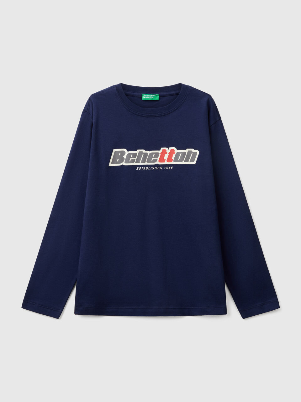 T-SHIRT L/S Niño image number 1