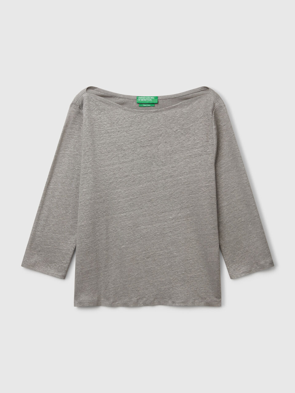 T-SHIRT L/S Mujer image number 1