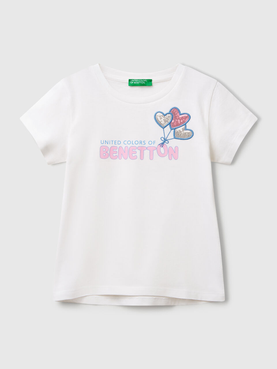 T-SHIRT Niña image number 1