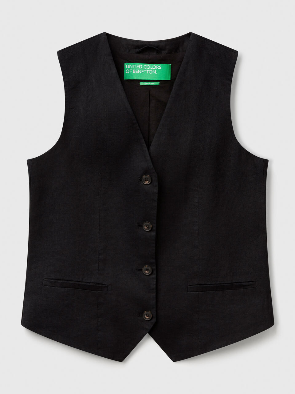 WAISTCOAT Mujer image number 1