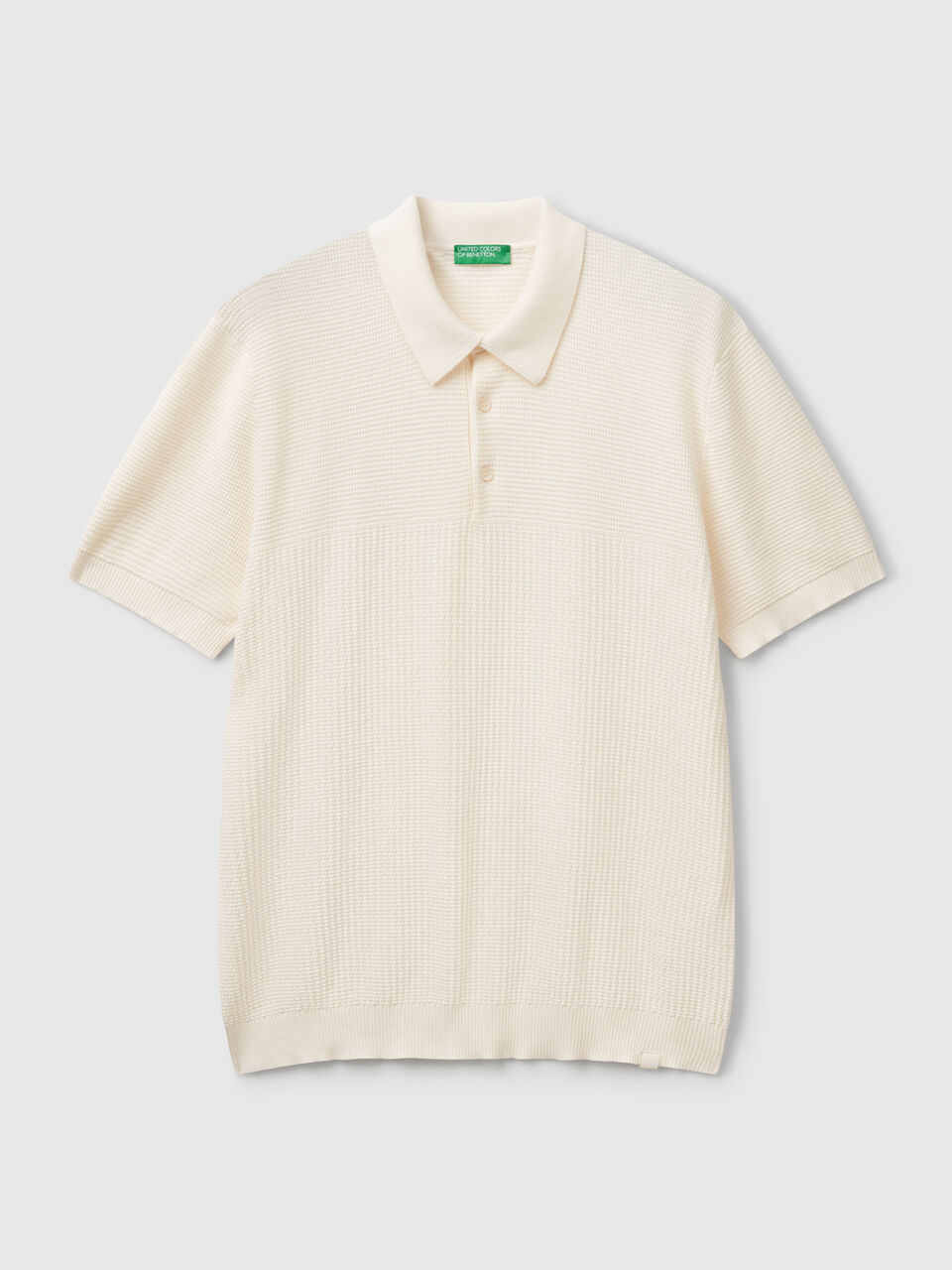 H/S POLO SHIRT Hombre image number 1