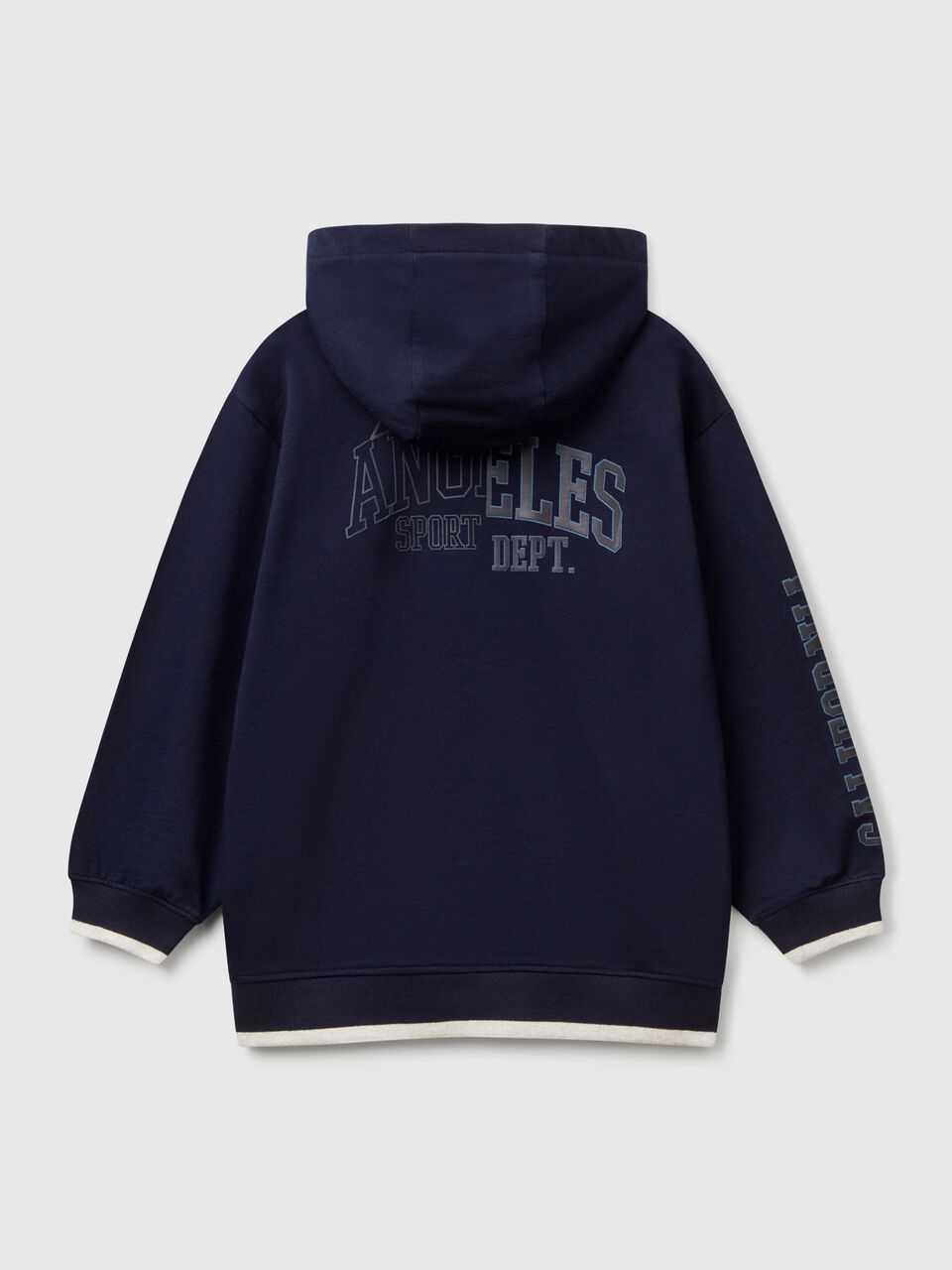 JACKET W/HOOD L/S Niño image number 2