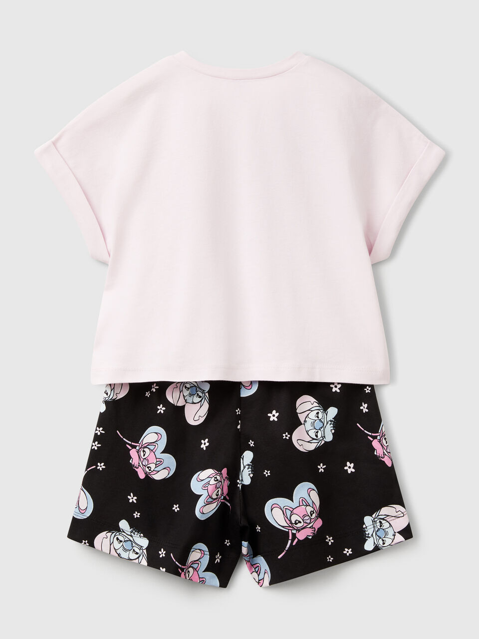PYJAMA(T-SHIRT+SHORT Niña image number 2