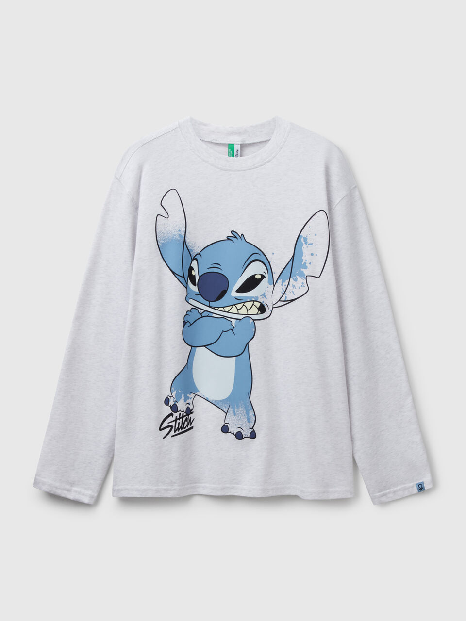 T-SHIRT L/S Hombre image number 1