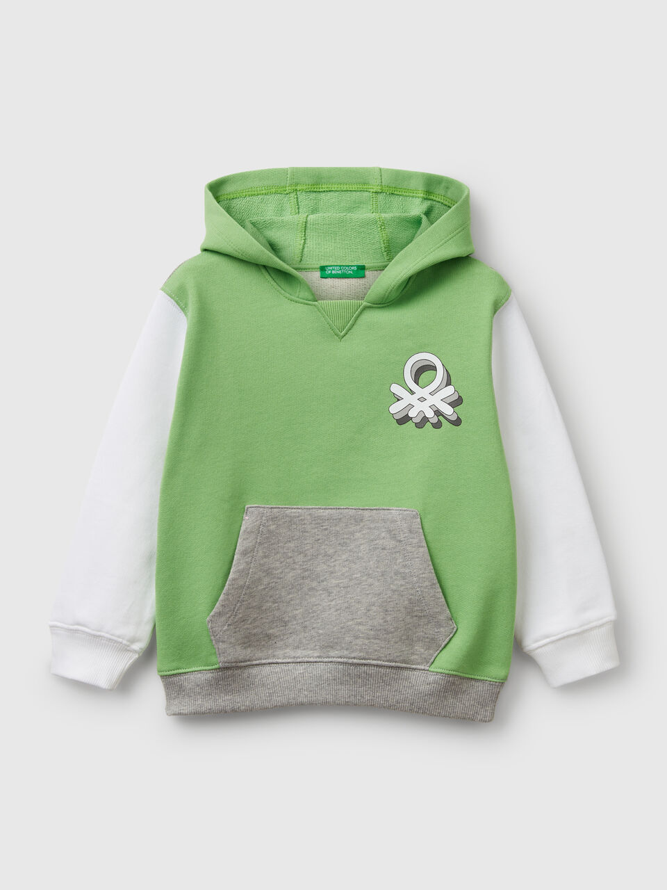 SWEATER W/HOOD Niño image number 1