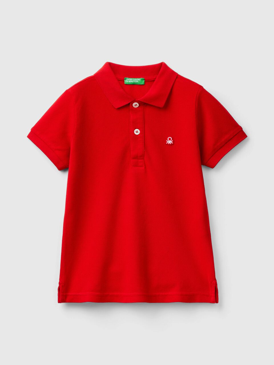 H/S POLO SHIRT Niño image number 1
