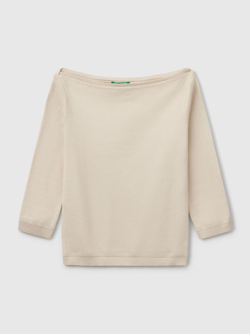 SWEATER H/S Mujer image number 1