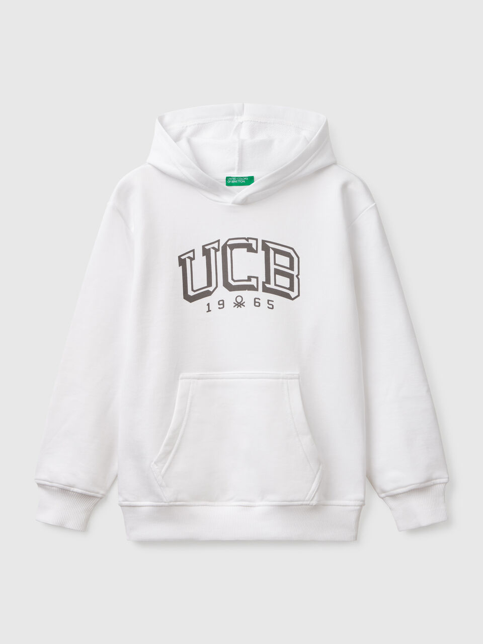 SWEATER W/HOOD Niño image number 1