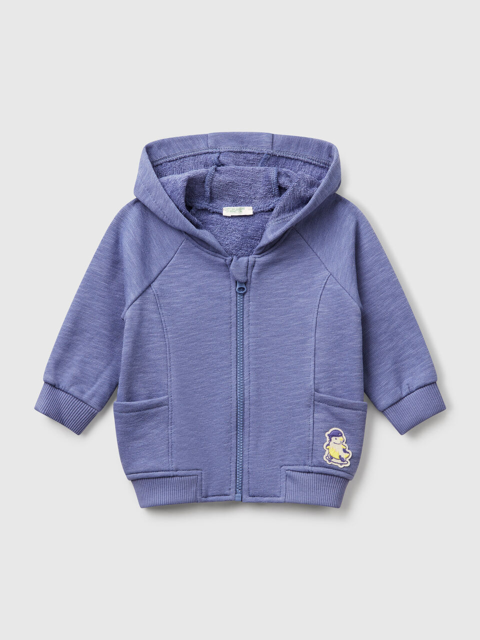 JACKET W/HOOD L/S Recién nacidos image number 1