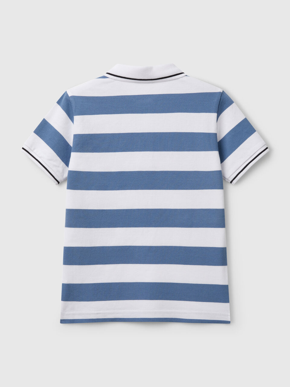 H/S POLO SHIRT Niño image number 2