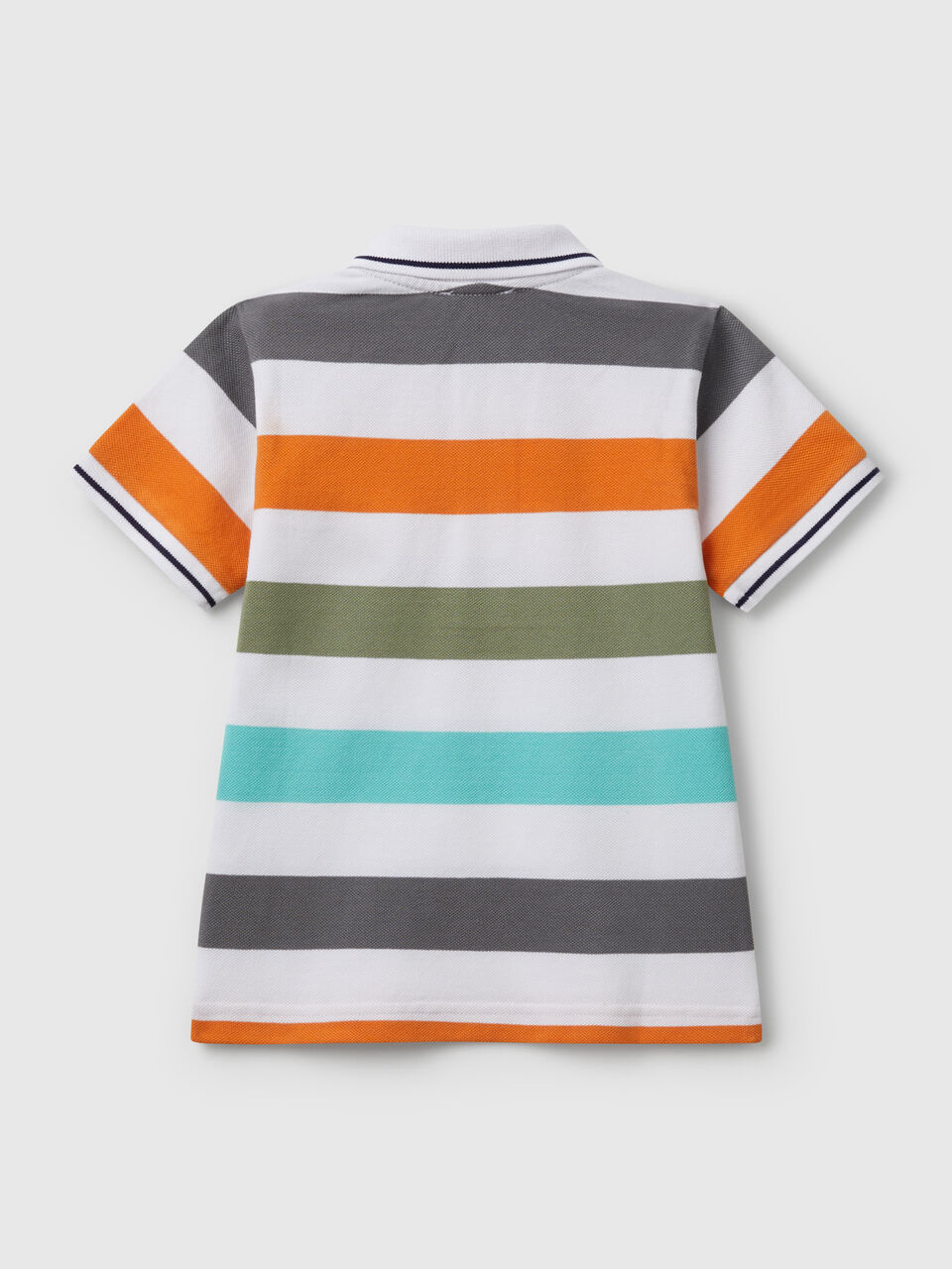 H/S POLO SHIRT Niño image number 2