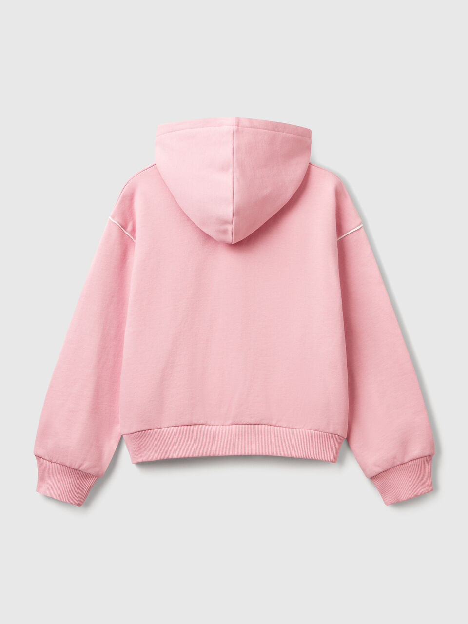JACKET W/HOOD L/S Niña image number 2