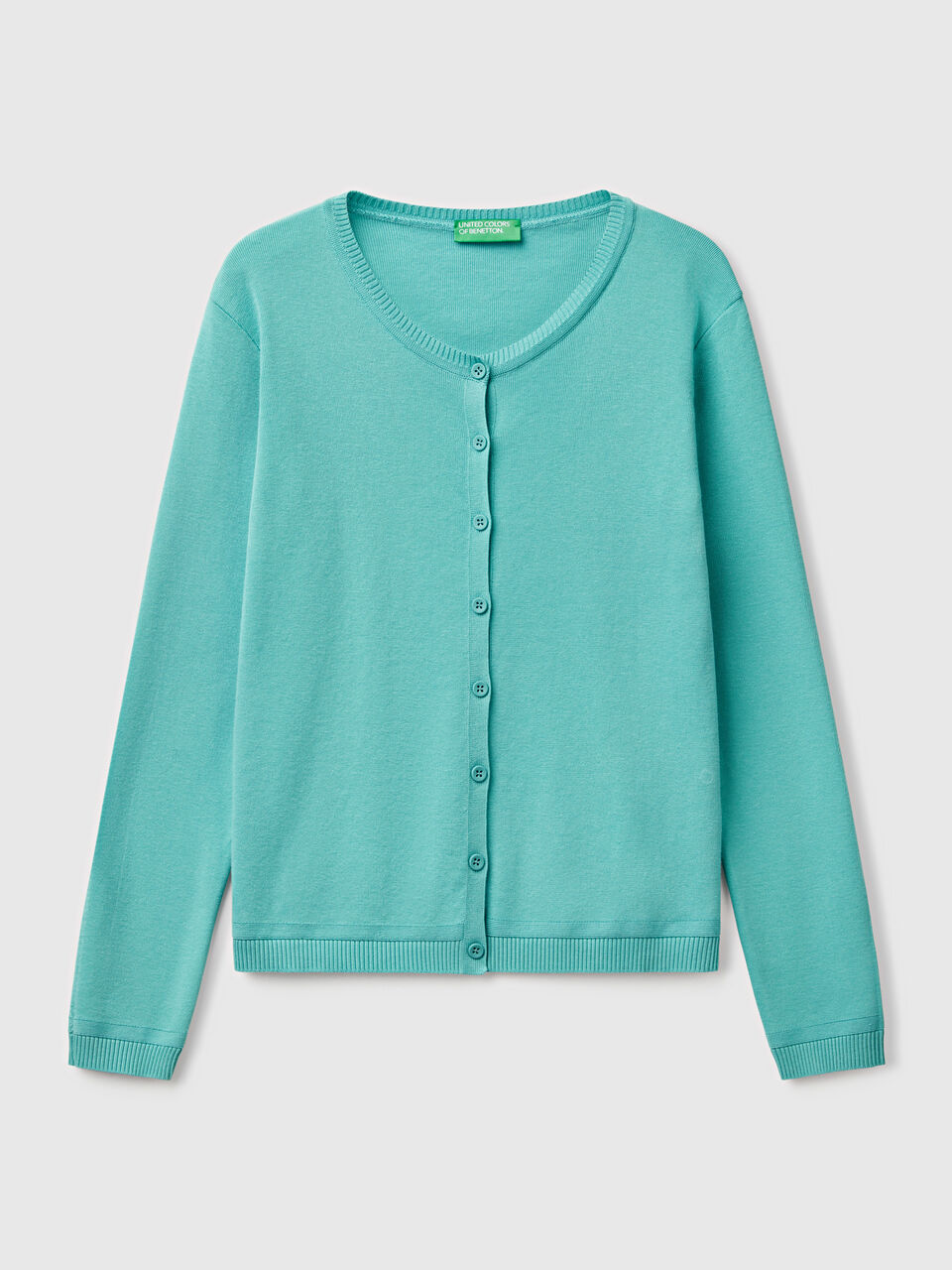 L/S SWEATER Mujer image number 1