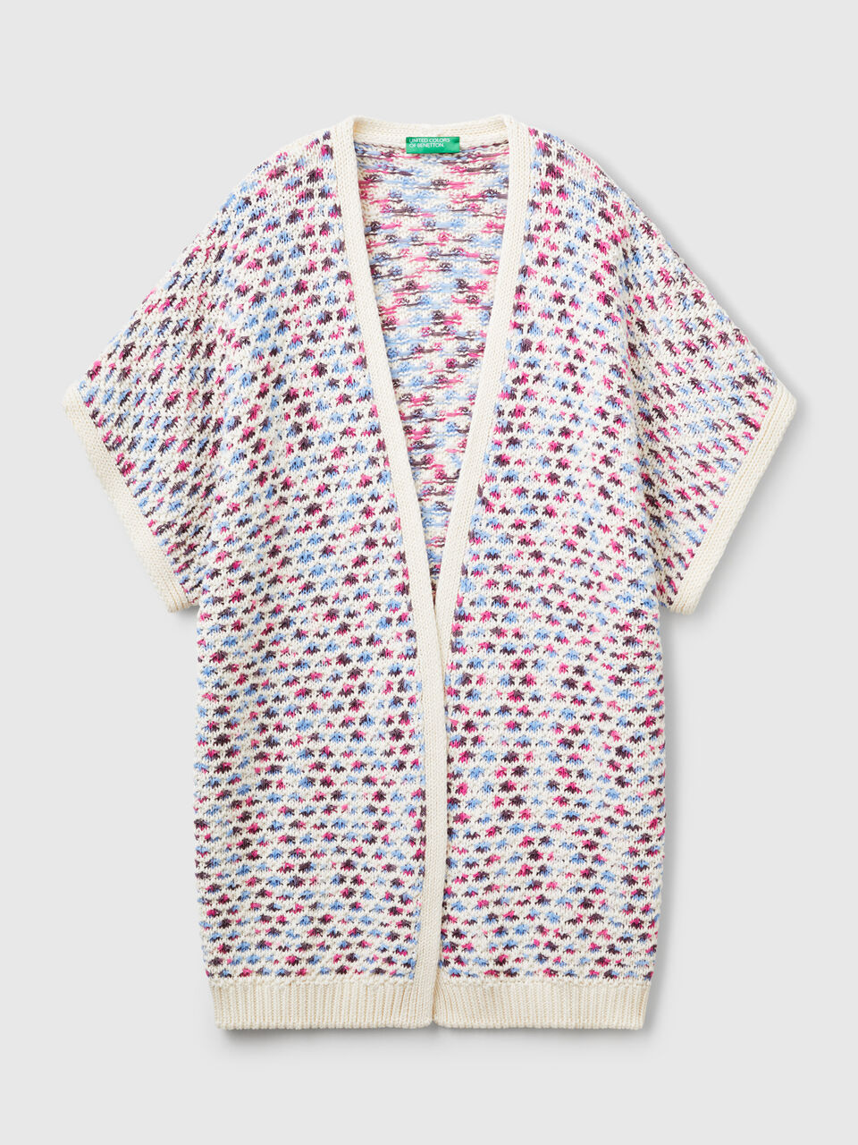 L/S CARDIGAN Mujer image number 1