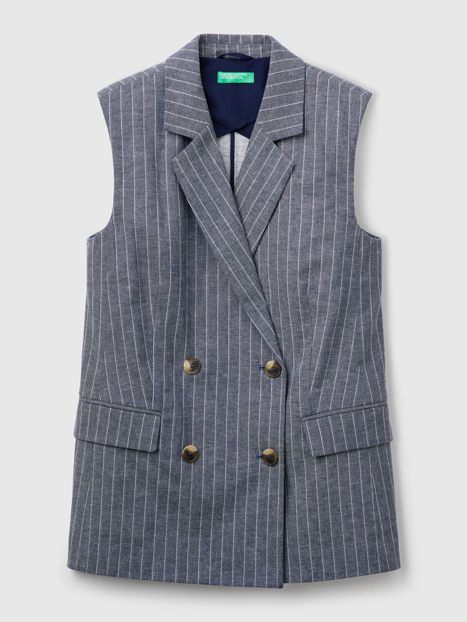 WAISTCOAT Mujer image number 1