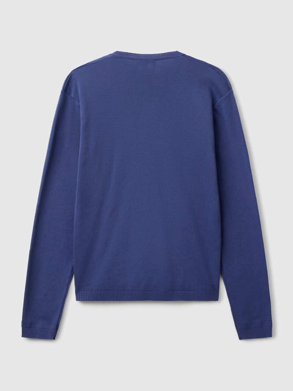V NECK SWEATER L/S Mujer image number 2