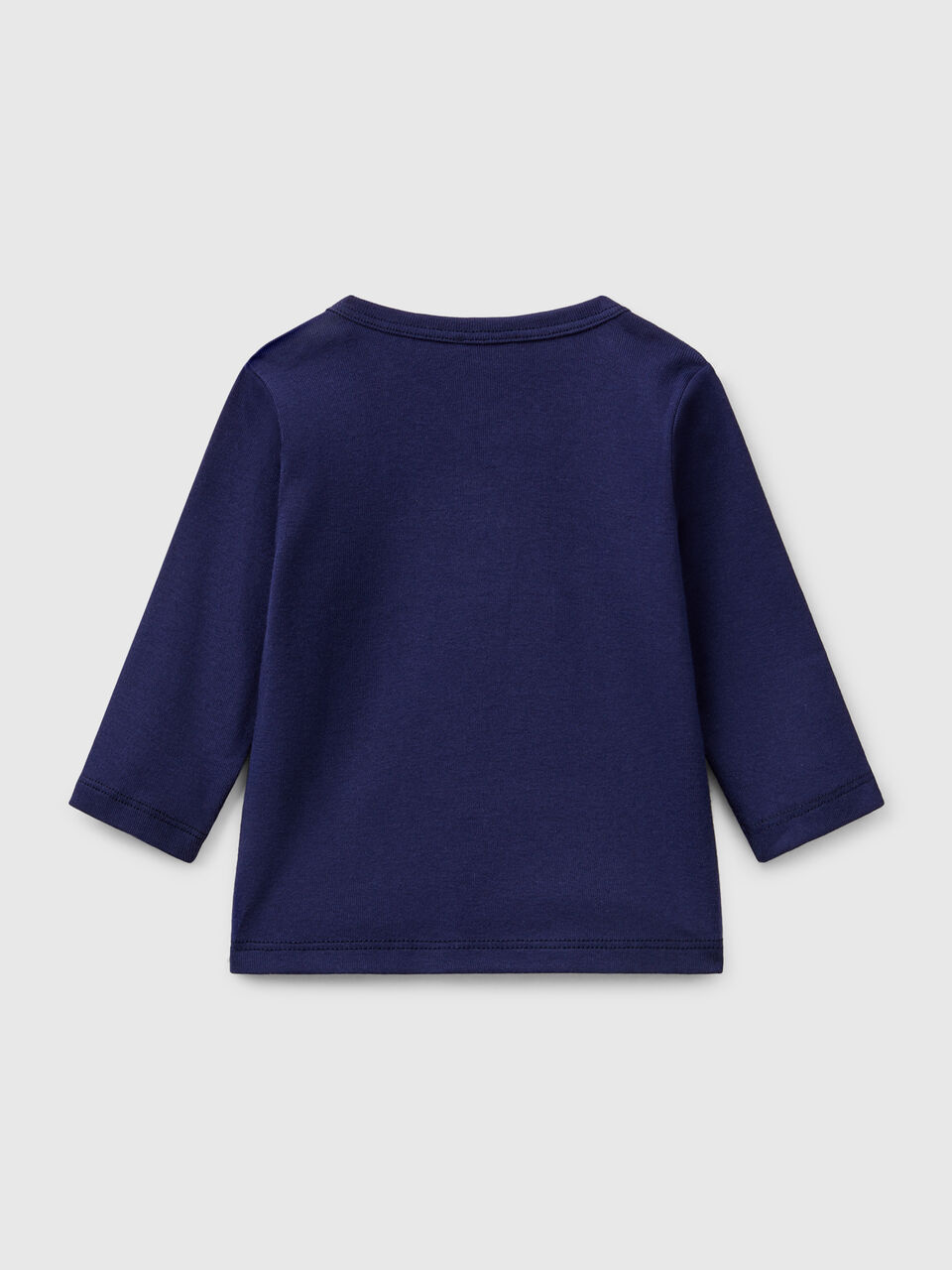 T-SHIRT L/S Recién nacidos image number 2