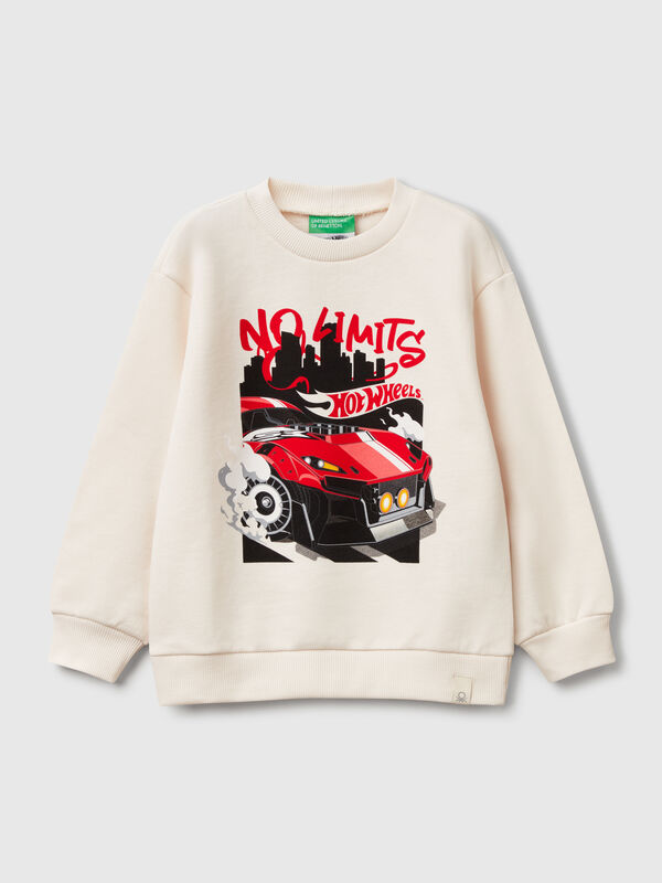 Sudadera Hot Wheels Niño