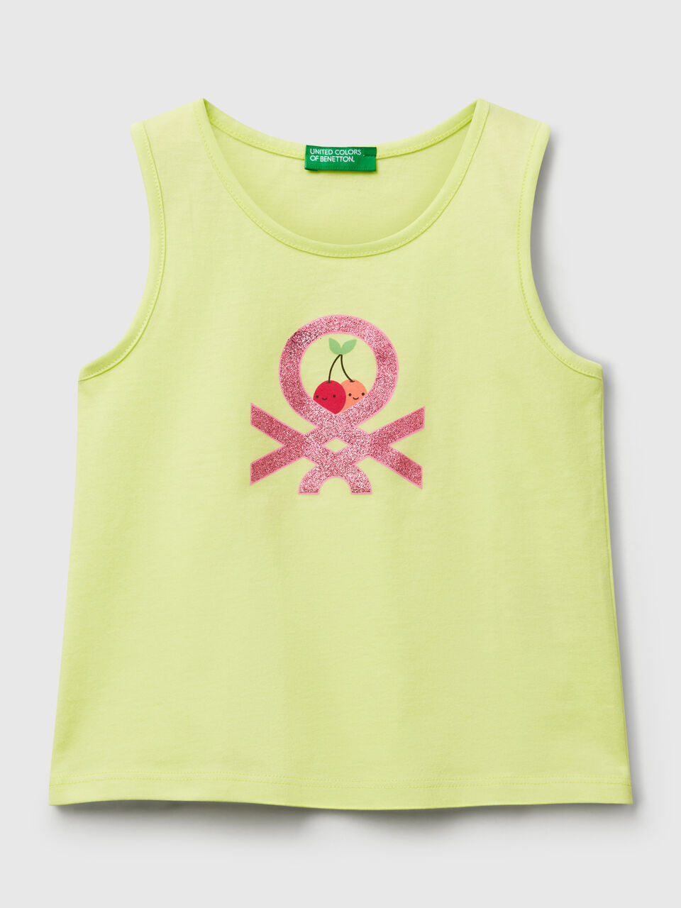 TANK-TOP Niña image number 1