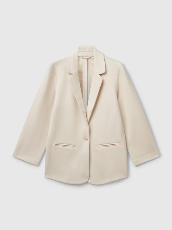 Blazer largo elegante Niña