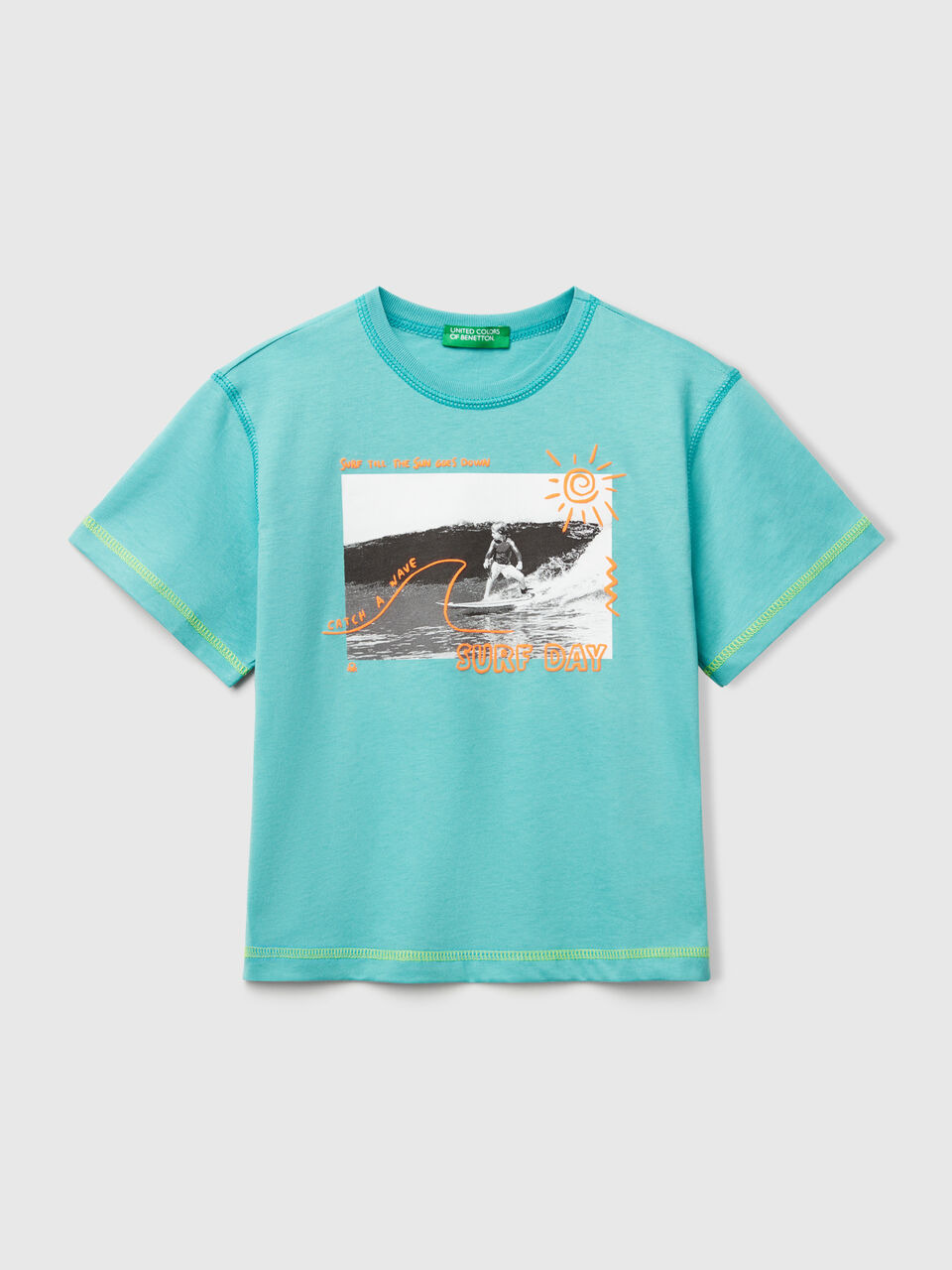 T-SHIRT Niño image number 1
