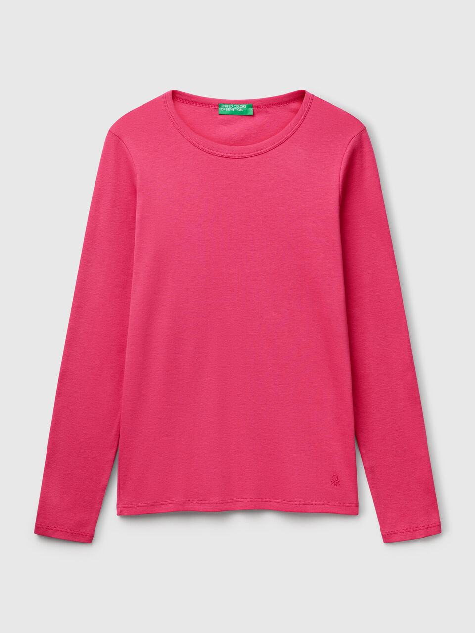 T-SHIRT L/S Mujer image number 1