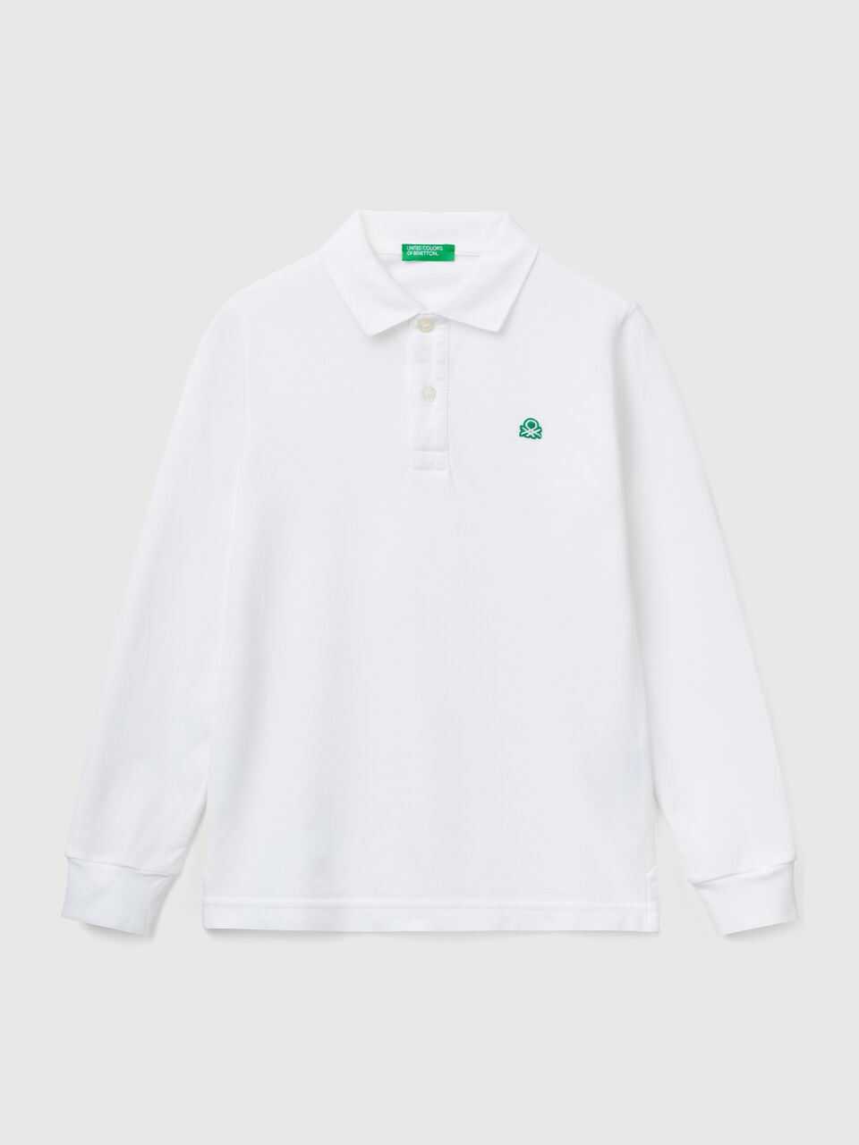 L/S POLO SHIRT Niño image number 1