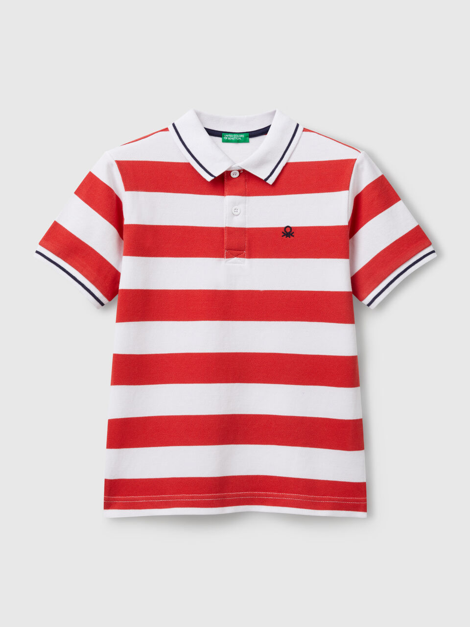 H/S POLO SHIRT Niño image number 1