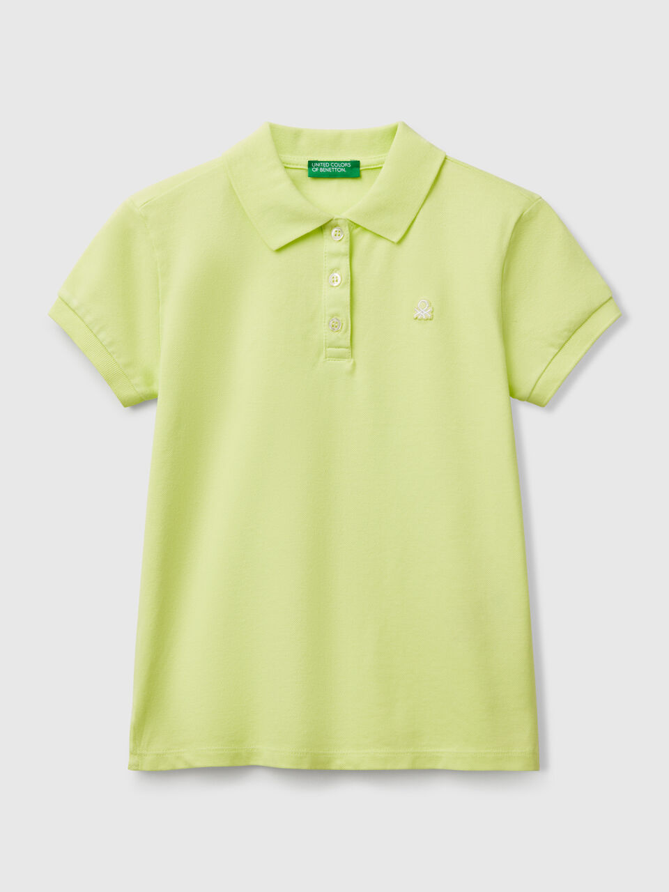 H/S POLO SHIRT Niña image number 1