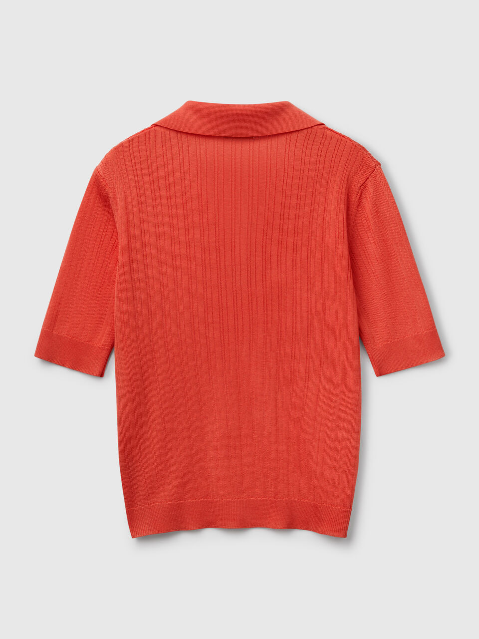 H/S POLO SHIRT Mujer image number 2