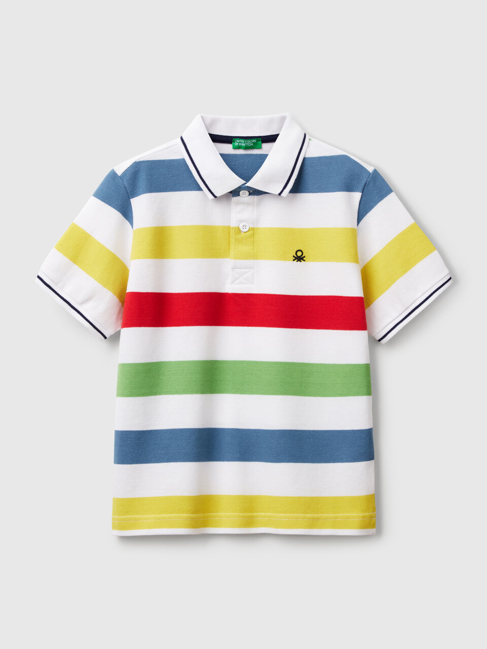 H/S POLO SHIRT Niño image number 1