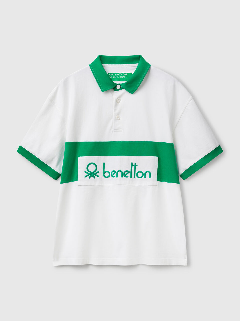 H/S POLO SHIRT Hombre image number 1