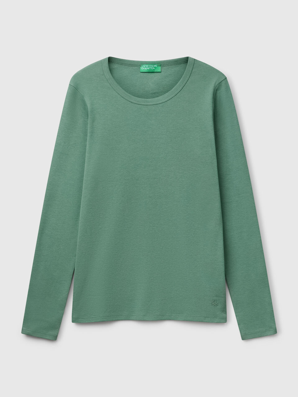 T-SHIRT L/S Mujer image number 1
