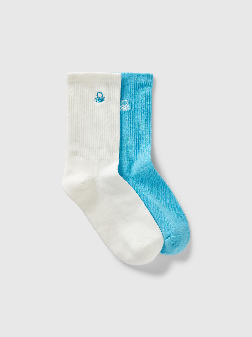 KNITTED SOCKS PAIR 2 Niño image number 1