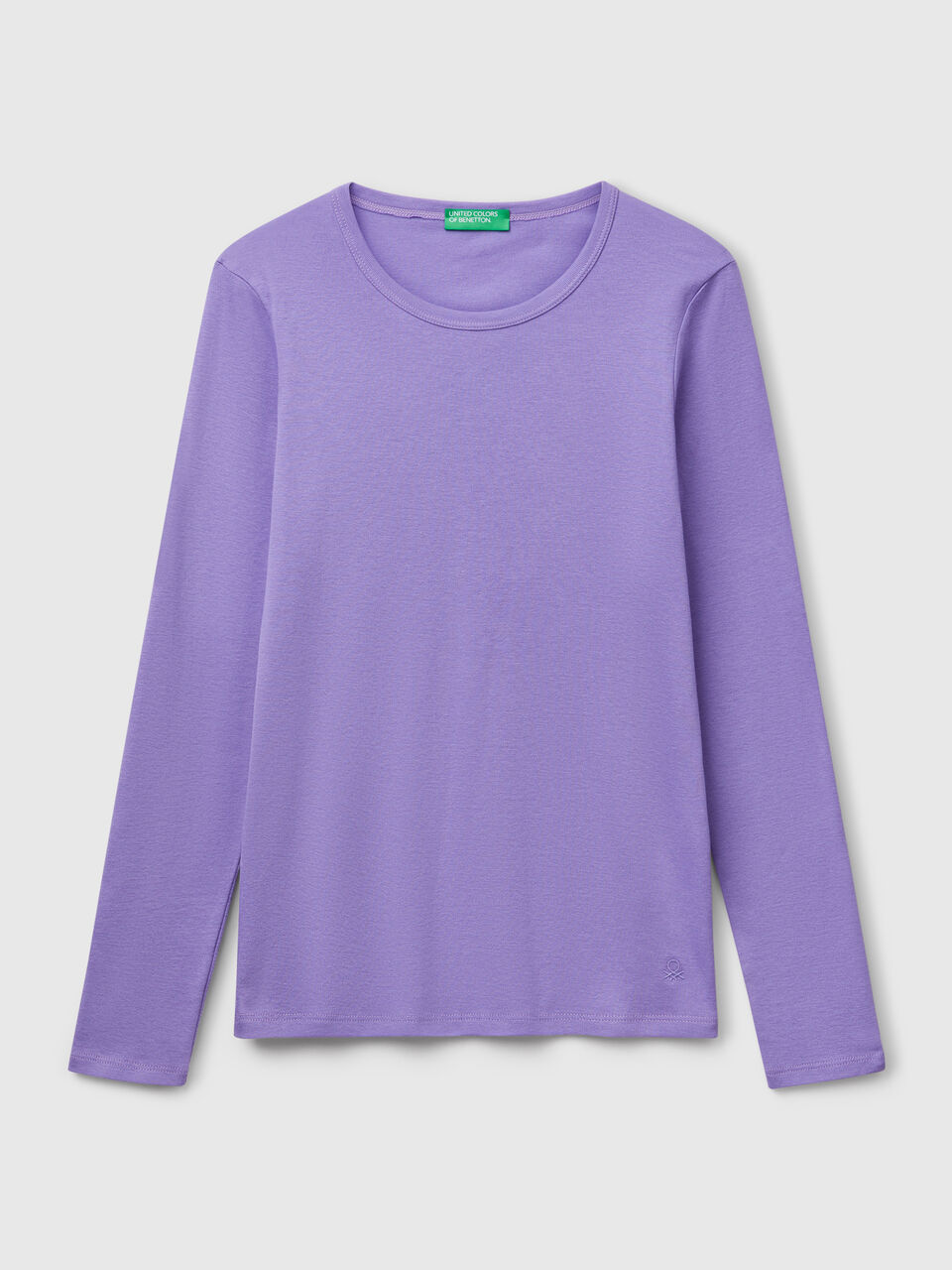 T-SHIRT L/S Mujer image number 1