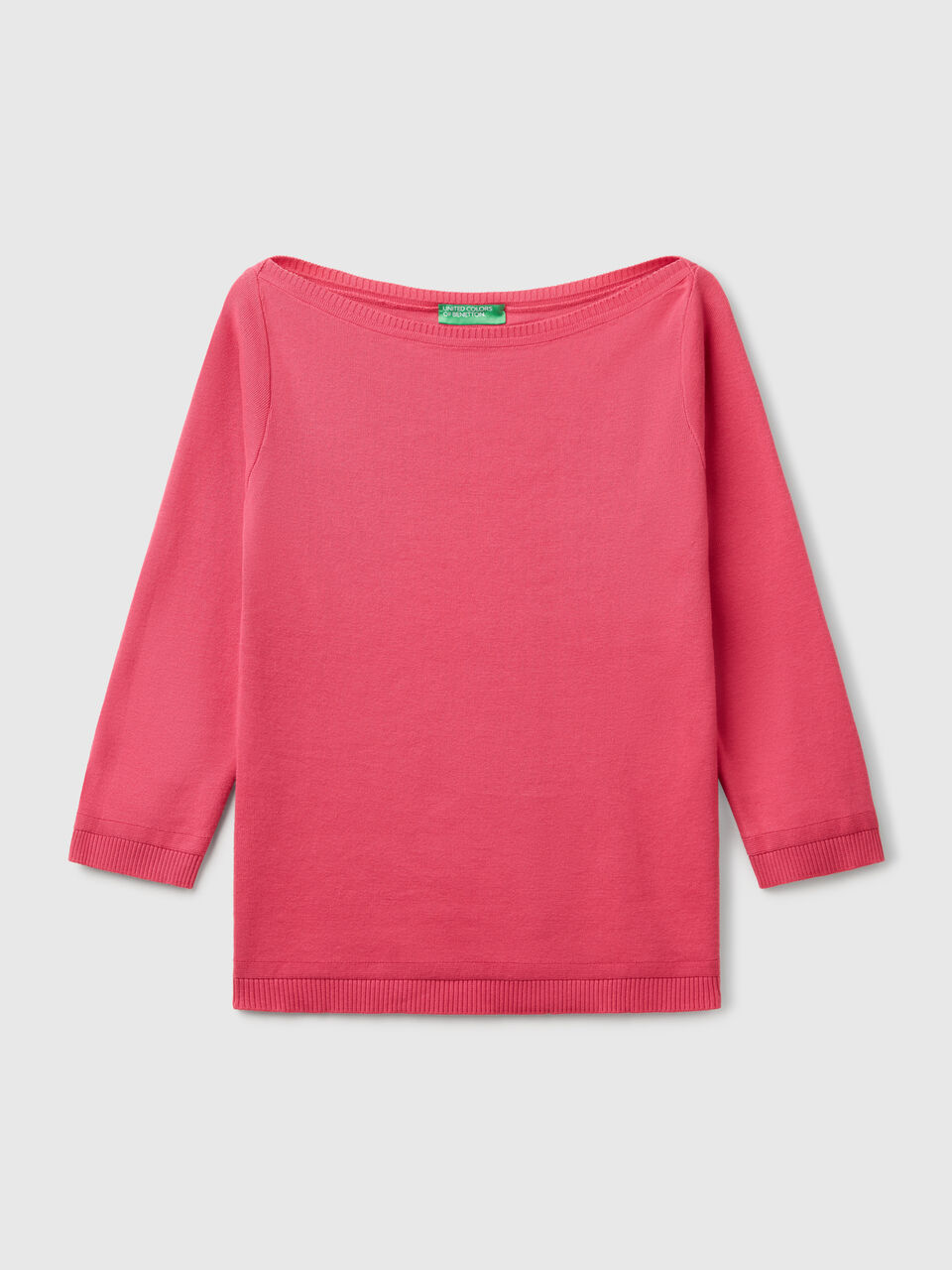 SWEATER H/S Mujer image number 1