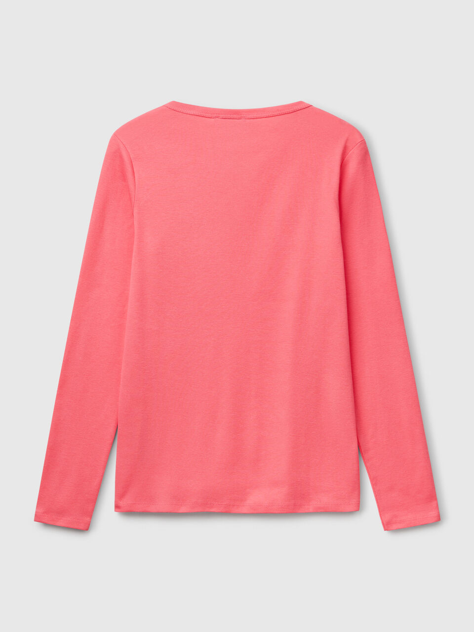 T-SHIRT L/S Mujer image number 2