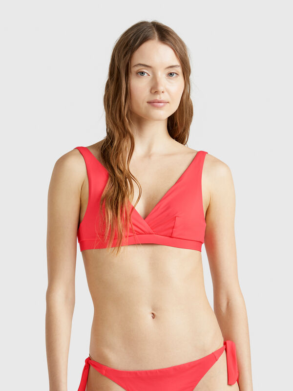 Sujetador de playa ECONYL® Mujer
