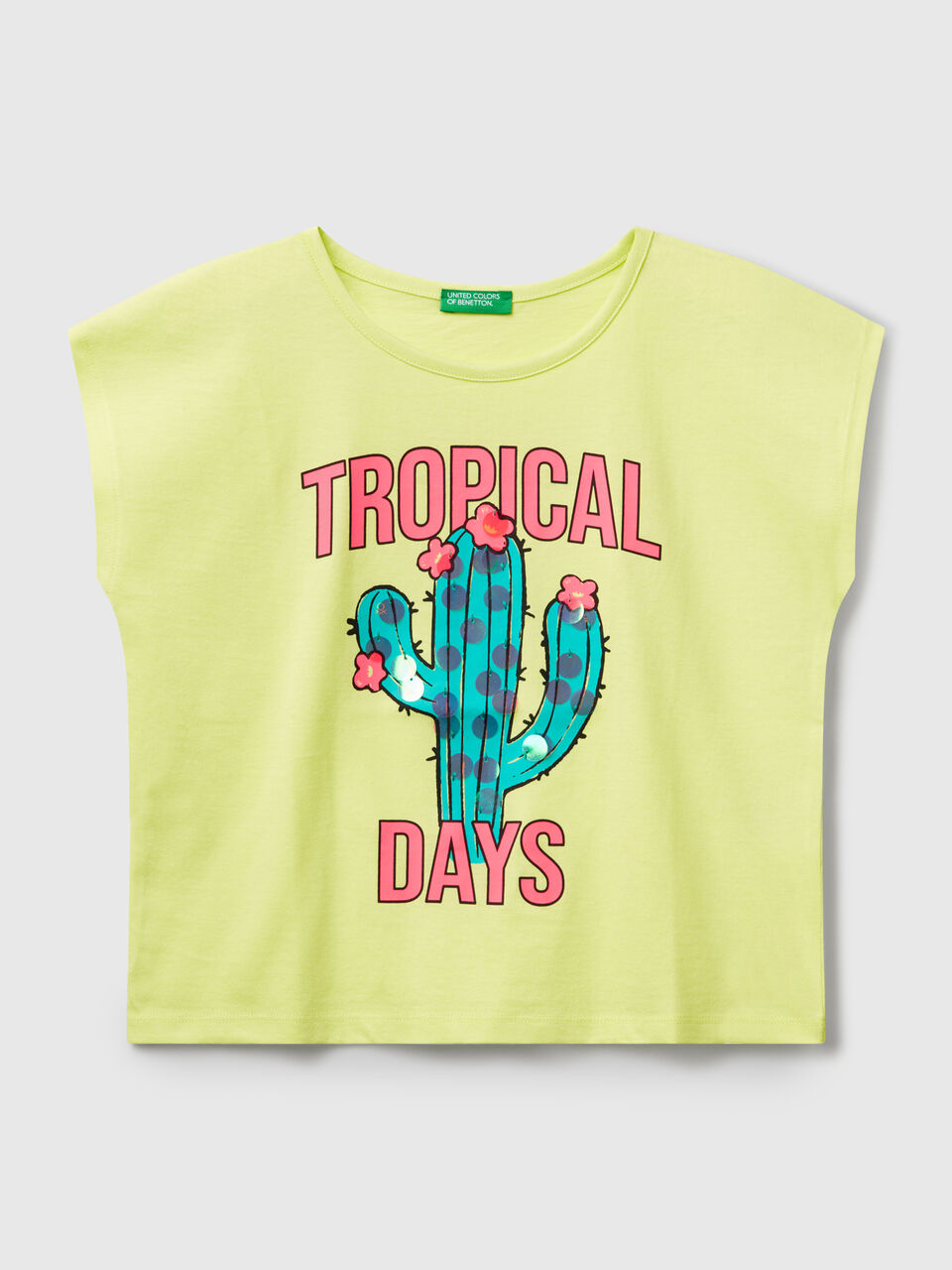 T-SHIRT Niña image number 1