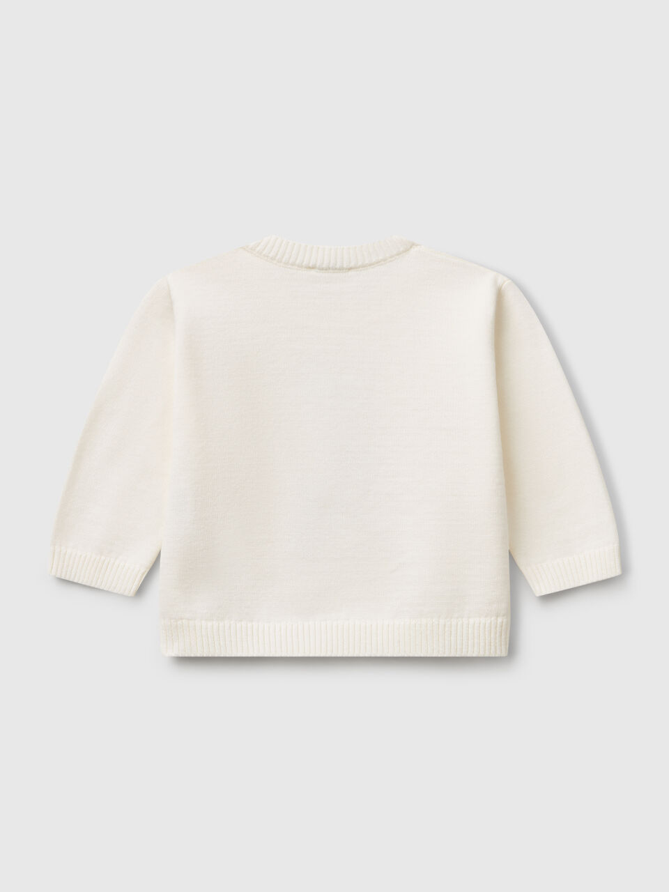 SWEATER L/S Recién nacidos image number 2