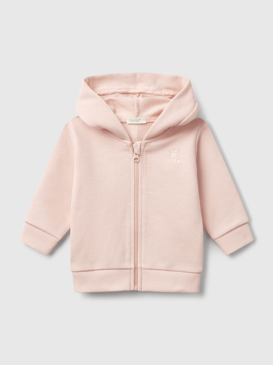 JACKET W/HOOD L/S Recién nacidos image number 1