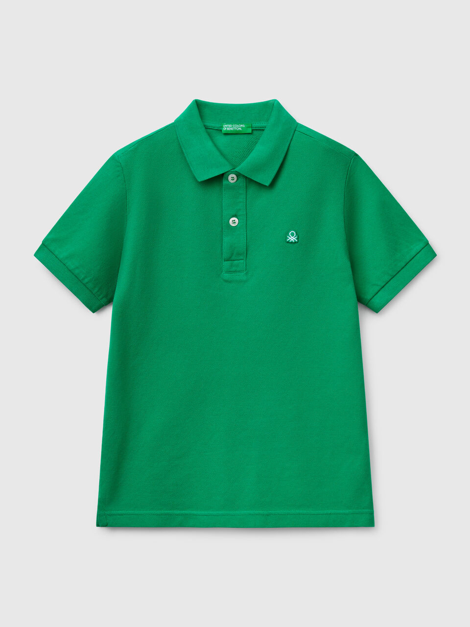 H/S POLO SHIRT Niño image number 1