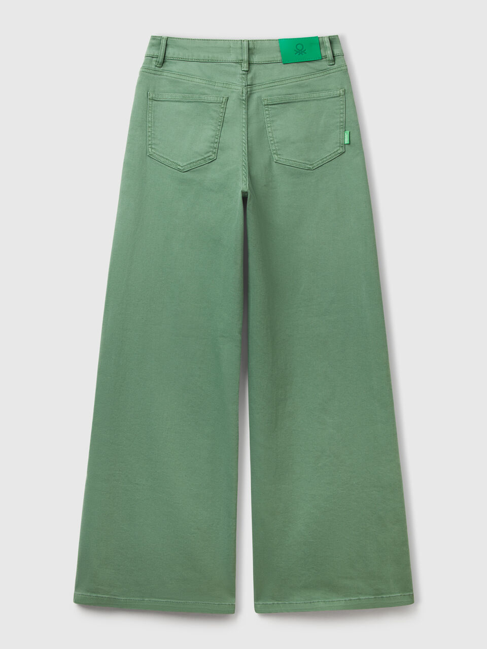 TROUSERS Mujer image number 2