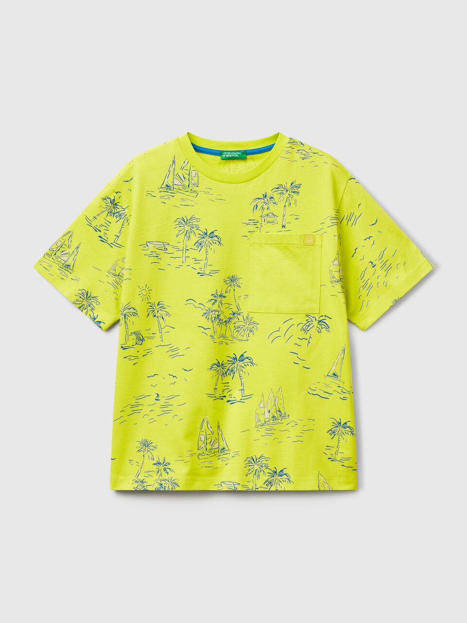T-SHIRT Niño image number 1
