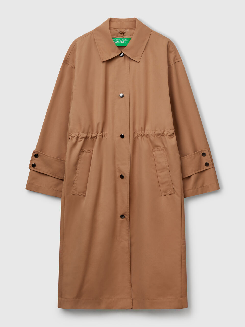 TRENCH COAT Mujer image number 1
