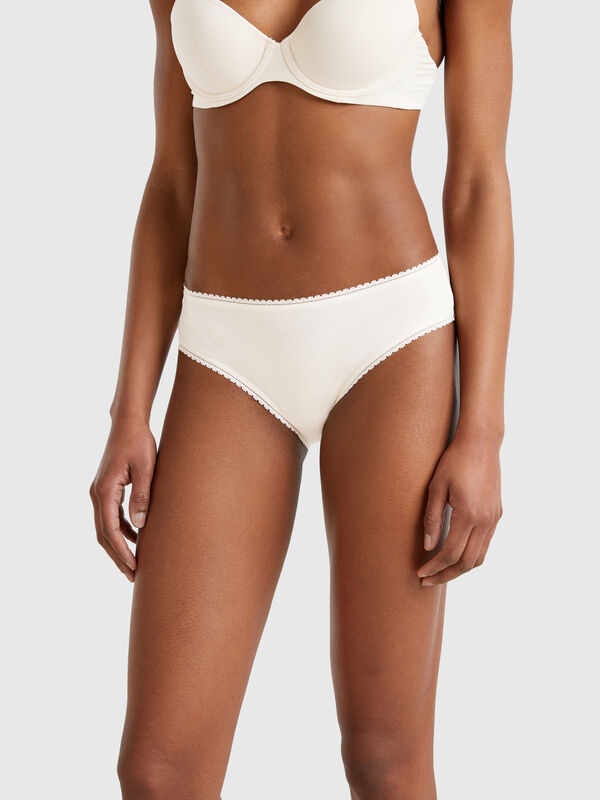 Calzoncillos Stretch Modal Mujer