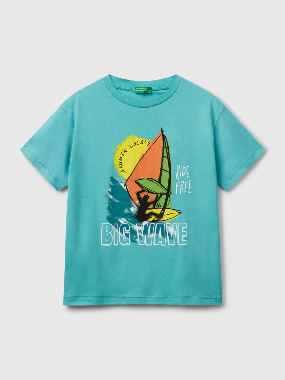 T-SHIRT Niño image number 1