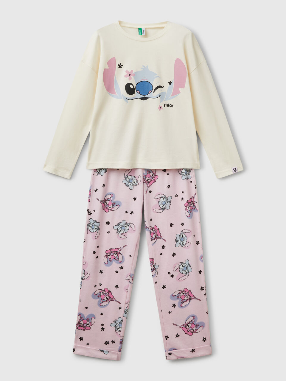 PYJAMA(SWEATER+TROUS Niña image number 1