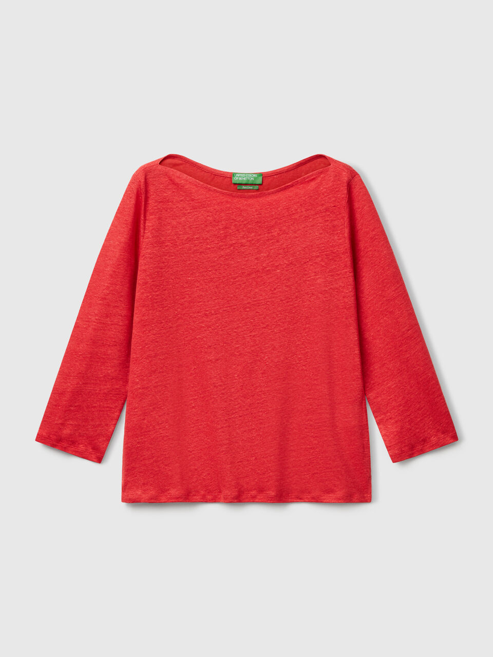 T-SHIRT L/S Mujer image number 1